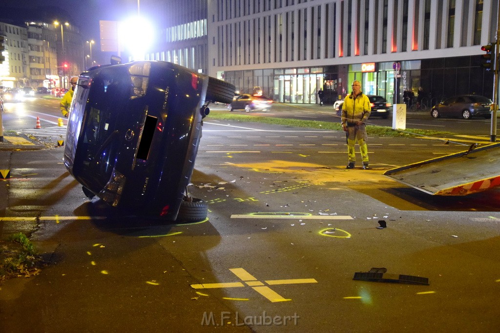 VU Koeln Innenstadt Tel Aviv Str Blaubach P089.JPG - Miklos Laubert